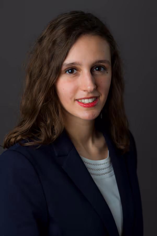 Cécile Karam rejoint CALIF !