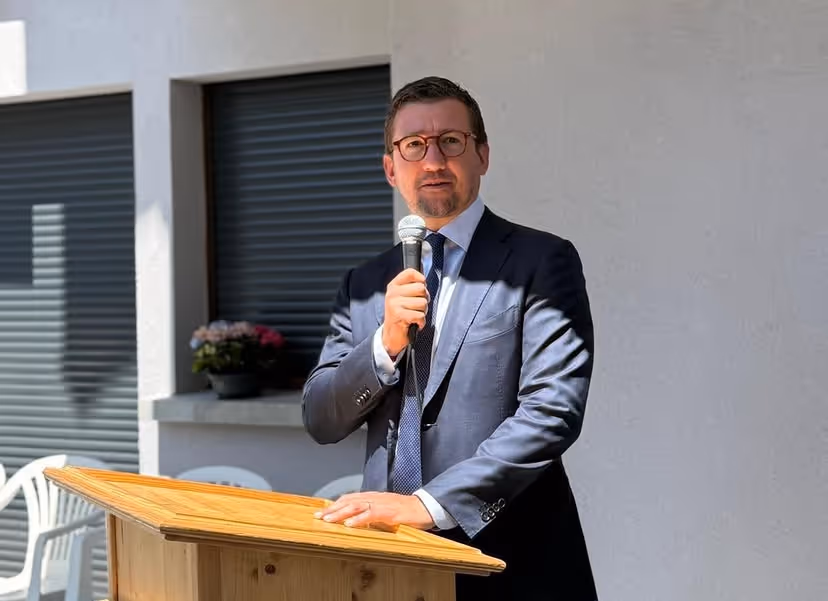 Arnaud Murgia : « Les Jeux servent à montrer au monde des solutions, des innovations »
